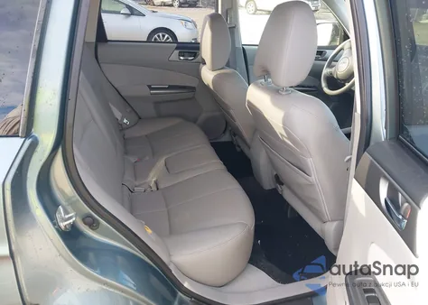 2012 Subaru Forester 2.5X Limited z USA, uszkodzony, nr VIN JF2SHAEC5CH411024